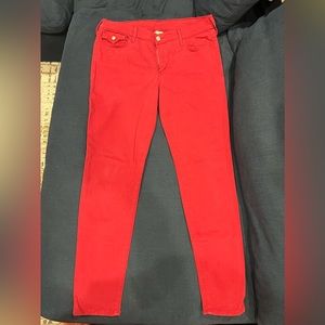 True Religion Jeans size 32